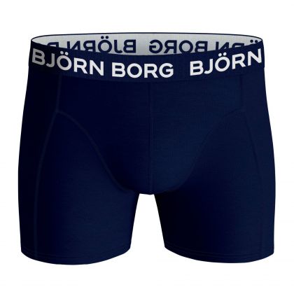 Bjornborg Shorts for Boys Cotton Stretch 3Pack groen 146/152 -