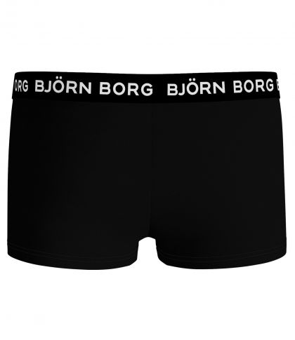 Bjornborg Shorts for Girls 3P blauw 158/164 -