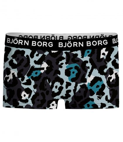 Bjornborg Shorts for Girls 3P blauw 158/164 -