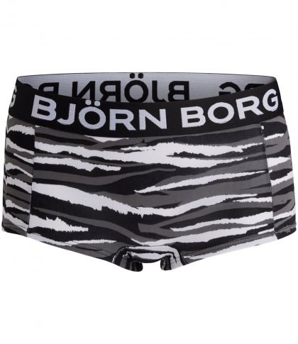Bjornborg Shorts for Her 2p zwart 36 -