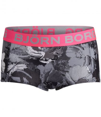 Bjornborg Shorts for Her 2p zwart 36 -