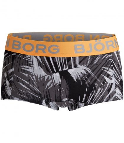 Bjornborg Shorts for Her 2p zwart 36 -