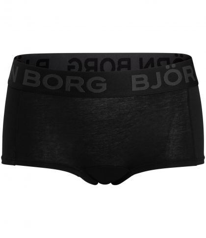 Bjornborg Shorts for Her 2p zwart 36 -