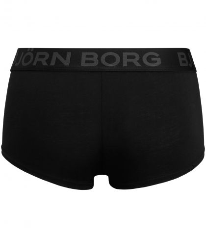 Bjornborg Shorts for Her 2p zwart 36 -