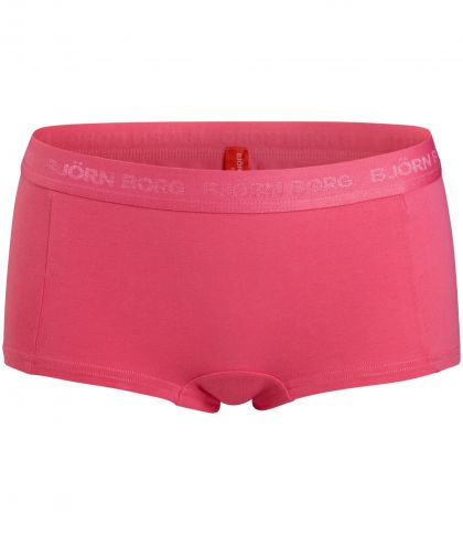 Bjornborg Shorts for Her 3p zwart 36 -