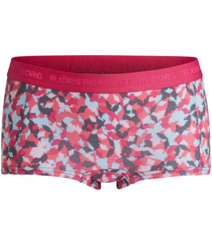 Bjornborg Shorts for Her 3p zwart 36 -