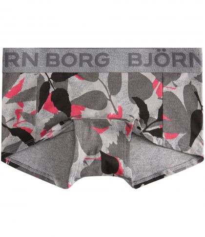 Bjornborg Shorts for her cotton stretch 2P zwart 36 -