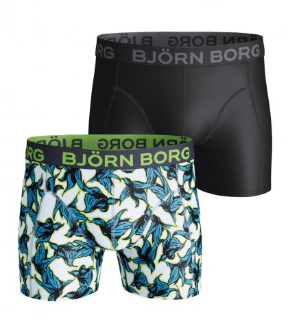 Bjornborg Shorts for Him 2p blauw L -
