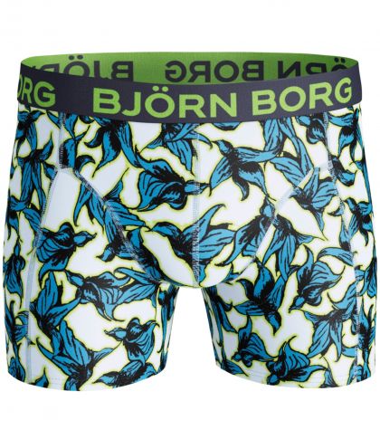 Bjornborg Shorts for Him 2p blauw L -