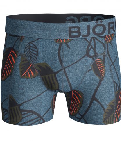 Bjornborg Shorts for Him  2P blauw Xxl -