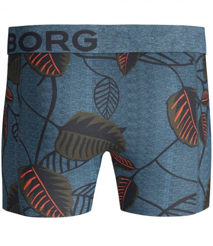 Bjornborg Shorts for Him  2P blauw Xxl -