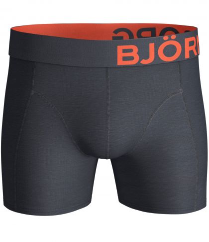 Bjornborg Shorts for Him  2P blauw Xxl -