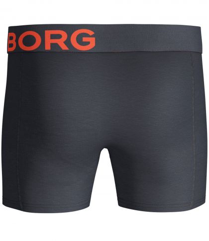 Bjornborg Shorts for Him  2P blauw Xxl -