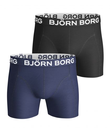 Bjornborg Shorts for Him 2P blauw Xxl -