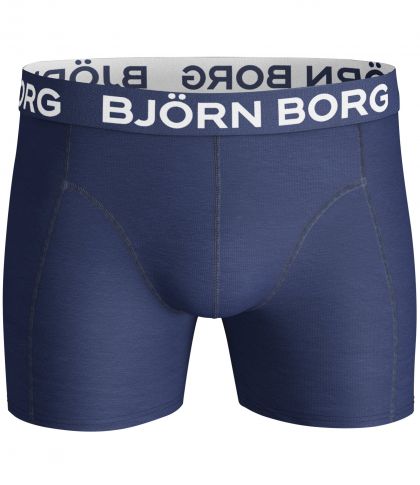 Bjornborg Shorts for Him 2P blauw Xxl -