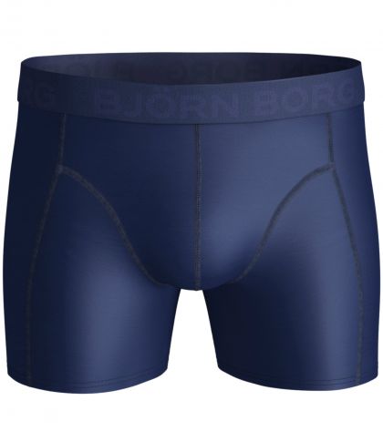 Bjornborg Shorts for Him 2p blauw S -