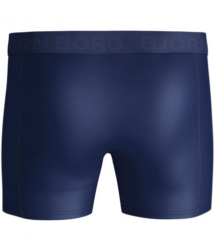 Bjornborg Shorts for Him 2p blauw S -