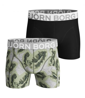 Bjornborg Shorts for him 2P grijs Xl -