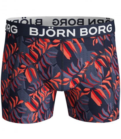 Bjornborg Shorts for him 2P Le Tennis rood Xs -