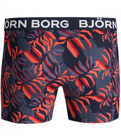 Bjornborg Shorts for him 2P Le Tennis rood Xs -