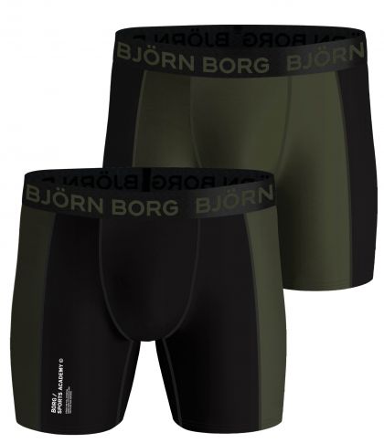 Bjornborg Shorts for Him 2P zwart L -