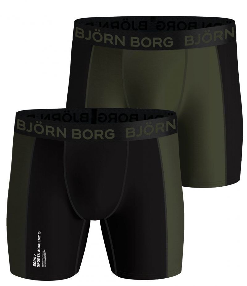 Bjornborg Shorts for Him 2P zwart L -