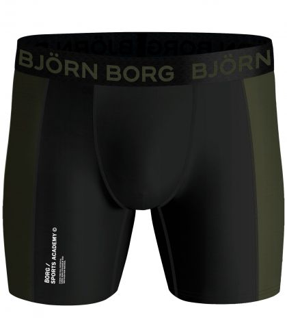 Bjornborg Shorts for Him 2P zwart L -