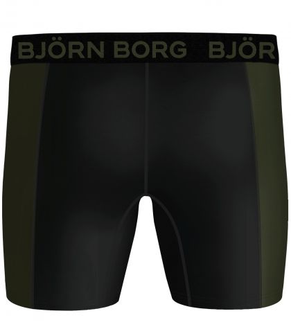 Bjornborg Shorts for Him 2P zwart L -