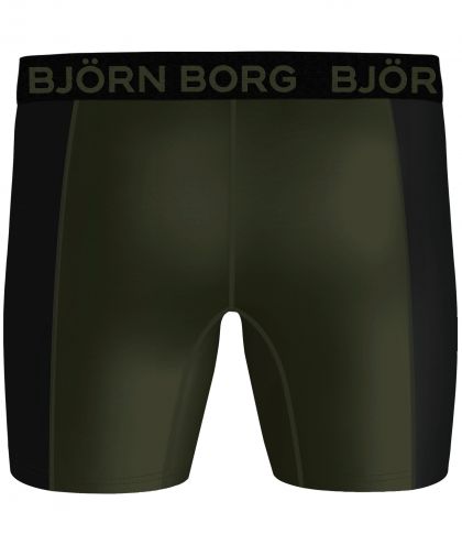 Bjornborg Shorts for Him 2P zwart L -