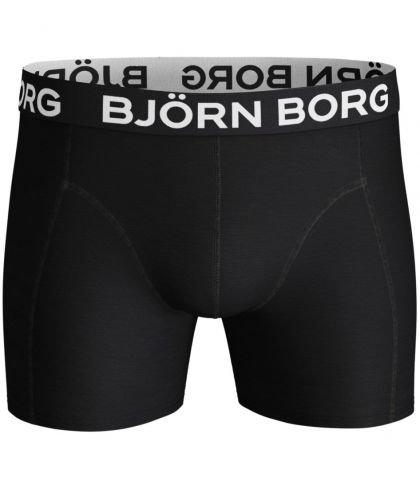 Bjornborg Shorts for Him 2P zwart M -