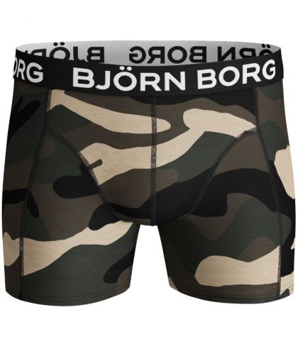 Bjornborg Shorts for Him 2P zwart M -