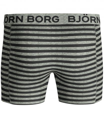 Bjornborg Shorts for Him  2P zwart L -