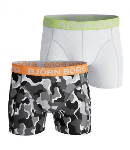 Bjornborg Shorts for Him 2P zwart S -