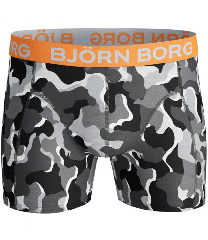 Bjornborg Shorts for Him 2P zwart S -