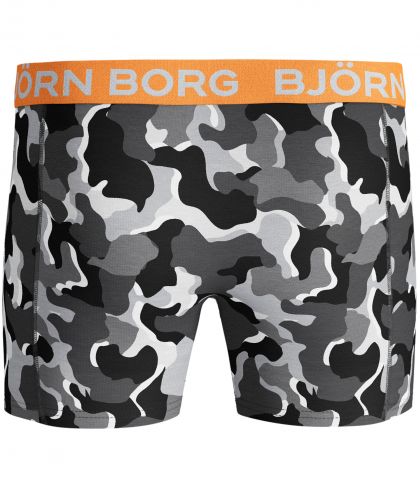 Bjornborg Shorts for Him 2P zwart S -
