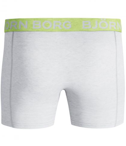 Bjornborg Shorts for Him 2P zwart S -
