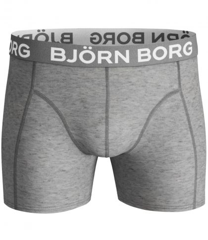 Bjornborg shorts for him 3P blauw M -
