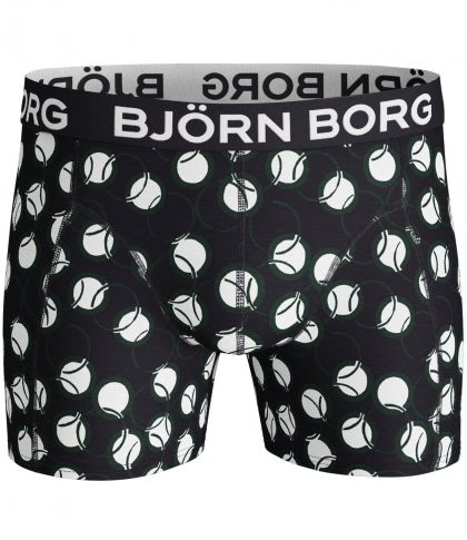 Bjornborg Shorts for Him 3P blauw L -