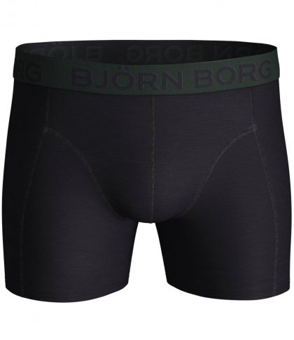 Bjornborg Shorts for Him 3P blauw L -