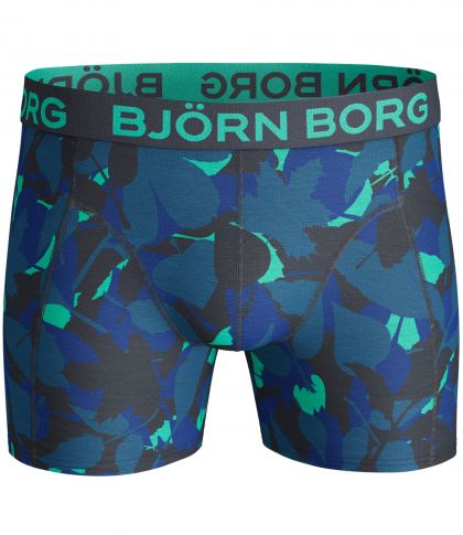 Bjornborg Shorts for Him 3P zwart S -