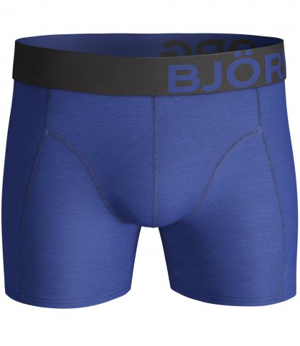 Bjornborg Shorts for Him 3P zwart M -