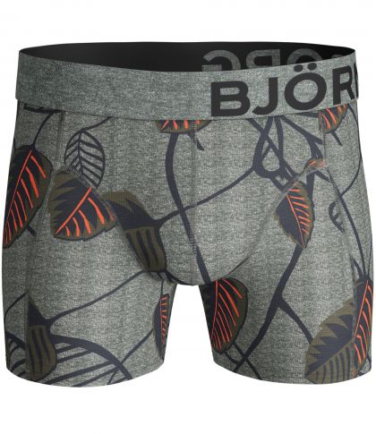 Bjornborg Shorts for Him 3P zwart M -
