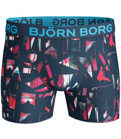 Bjornborg Shorts for Him 3P zwart L -