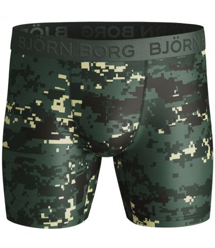 Bjornborg Shorts for Him 3P zwart L -