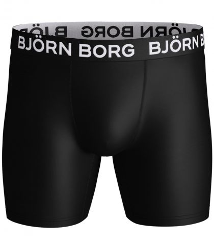 Bjornborg Shorts for Him 3P zwart L -