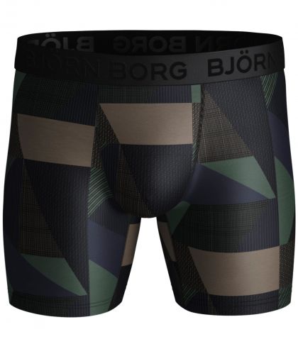 Bjornborg Shorts for Him 3P zwart L -