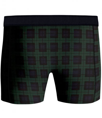 Bjornborg Shorts for Him Combed Cotton 2 Pack blauw M -