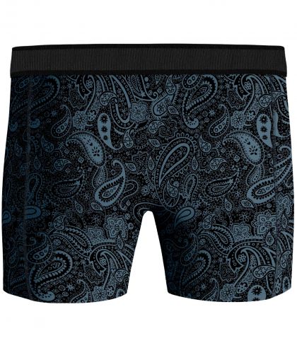 Bjornborg Shorts for Him Combed Cotton 2P blauw Xl -