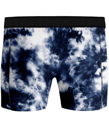 Bjornborg Shorts for Him Combed Cotton 2P blauw M -