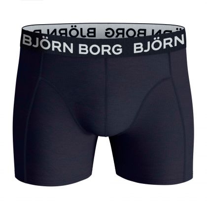 Bjornborg Shorts for Him Combed Cotton 2P groen M -